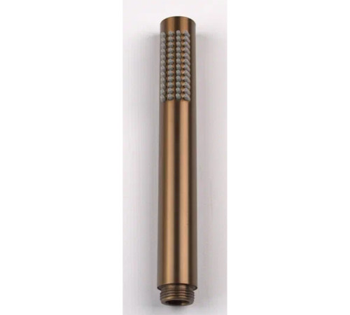 Лейка для душа KNOTLOR SPARTSSM-07/RB, римская бронза