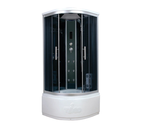 Душевая кабина Timo Standart T-1190, 90x90x220