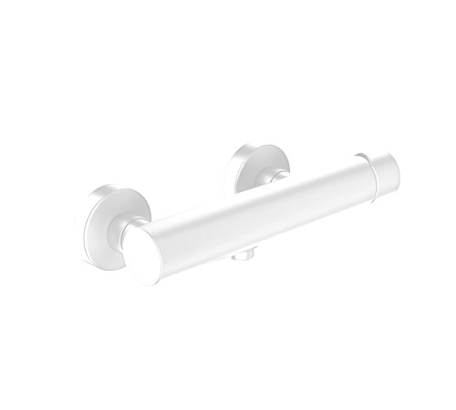 Смеситель для душа Webert ONE-B NB870102740, белый