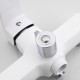 Смеситель для ванны FRUD R22301, белый