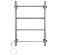 Полотенцесушитель электрический Stelmix 60x40 см, дуга