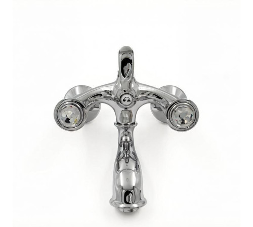 Смеситель для ванны Fiore VENERE SKY (SWAROVSKI®) 13CR0600, хром