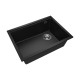 Кухонная мойка Rivelato Скалино 553-Р, антрацит