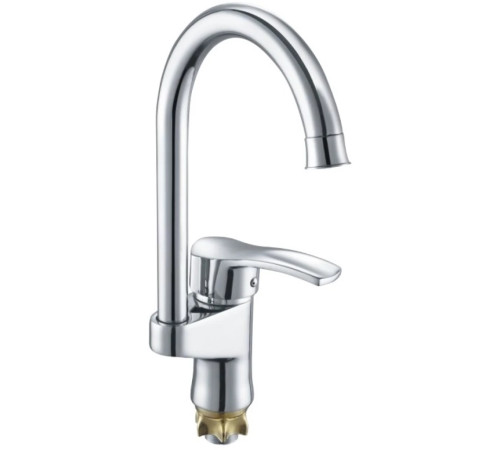 Смеситель для кухни Fmark FM4279, хром