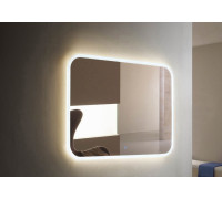 Зеркало с LED подсветкой Relisan JASMIN Гл000024310, 100x70