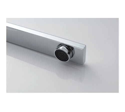 Смеситель для кухни Knotlor KN-21, хром