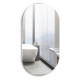 Зеркало Silver Mirrors Viva-Lite 500х1000 (Верт.крепление, открытая подсветка, сенсорный выключатель)