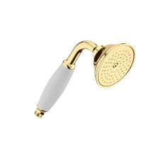 Лейка для душа Webert AC0428010, золото