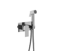 Гигиенический душ со смесителем BELZ B55808, хром
