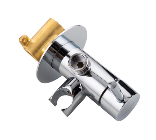 Гигиенический душ со смесителем FRAP F7505-2, хром