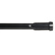 Карниз для ванной телескопический FIXSEN FX-51-000, черный