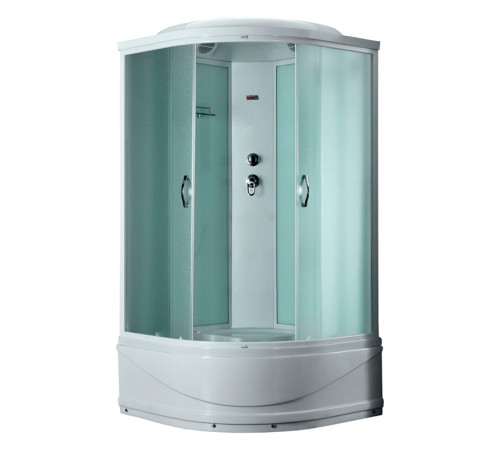 Душевая кабина Timo Eco TE-0700P, 100x100x218