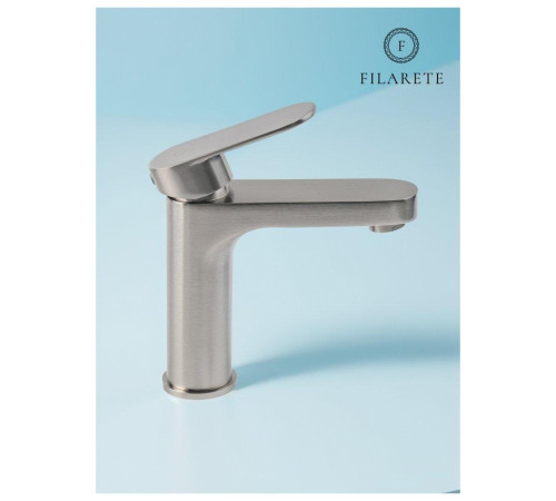 Смеситель для раковины FILARETE Retta FL5030NK, никель