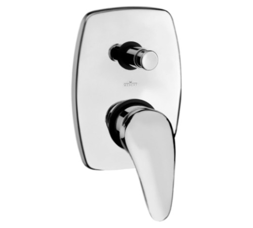 Смеситель для ванны с душем Webert Sax SX860101015