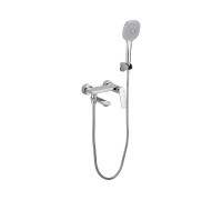 Смеситель для ванны BELZ B60533, хром