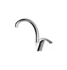 Смеситель для кухни Bravat FIT F7135188CP-1-RUS, хром
