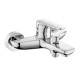 Смеситель для ванны Bravat ARDEN F6351385CP-01-RUS, хром