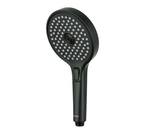 Лейка для душа GAPPO G004, черный
