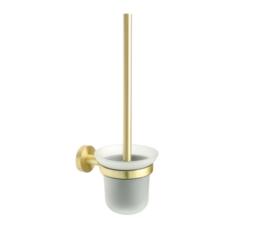 Ершик FIXSEN COMFORT GOLD FX-87013, матовое золото