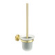 Ершик FIXSEN COMFORT GOLD FX-87013, матовое золото