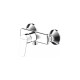 Смеситель для душа Bravat Rhein F9429564CP-01-ENG, хром