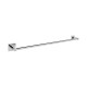 Полотенцедержатель FIXSEN LUX CHROME FX-15001A, хром