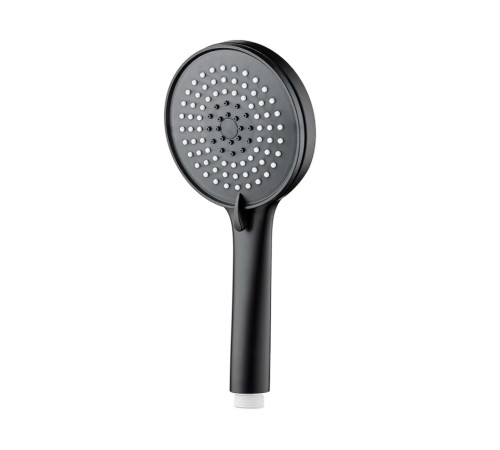 Лейка для душа Splenka S450.05.06, черный