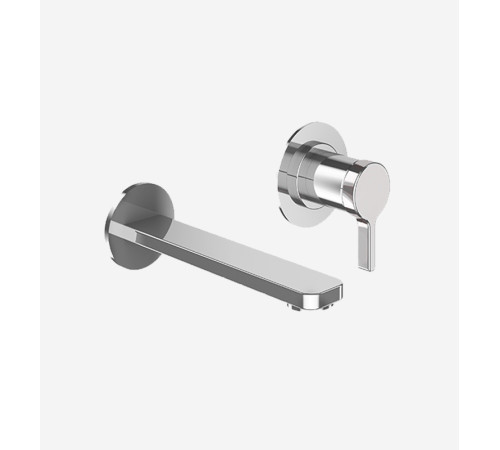 Смеситель для раковины Webert Coral CO830606015, хром