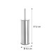 Ершик FIXSEN HoReCa FX-34013, хром