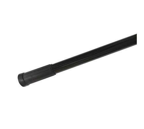 Карниз телескопический для ванной Savol S-011200H, черный