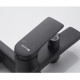 Смеситель для ванны Knotlor KN-71/BL, черный