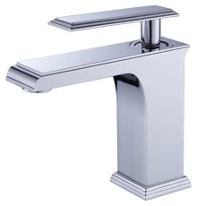 Смеситель для раковины Savol S-600101T, хром