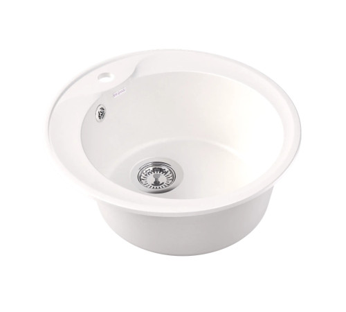 Кухонная мойка Dr. Gans РОТАНГ 29.010.B0500.401, белый