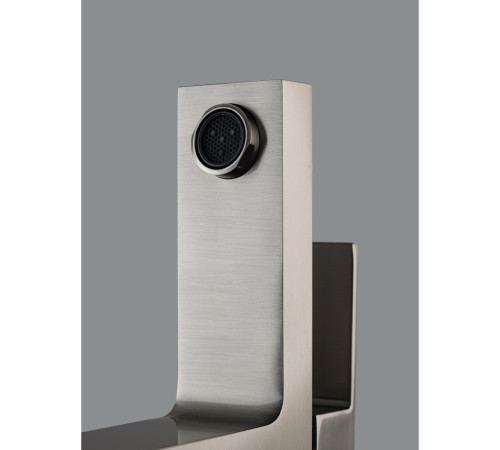 Смеситель для раковины FILARETE Fing FL5040NK, никель