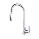 Смеситель для кухни Bravat ARDEN F7362395CP-ENG, хром