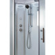Душевая кабина Timo Standart Silver Fabric T-6610SL, 110x85x220