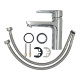 Смеситель для раковины Esko BT26M, хром