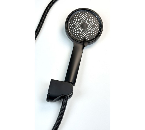 Смеситель для ванны Fmark FS8824H, черный