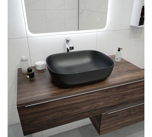 Раковина чаша Maretti FL13NS25-560, черная