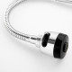 Смеситель для кухни с гибким изливом и режимом душ FRUD R42055-2, хром