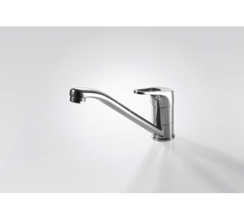 Смеситель для кухни Bravat Drop-D F748162C-1, хром