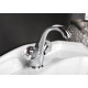Смеситель для раковины Fiore XT SKY (SWAROVSKI®) 17CR0623, хром