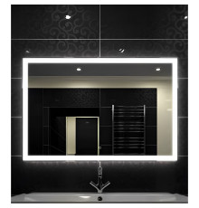 Зеркало с LED подсветкой Relisan IVANKA Гл000024357, 80x60