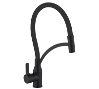 Смеситель для кухни Fmark FS8244H-01, черный