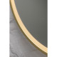 Зеркало Silver Mirrors Делуна/Deluna D600 TX (алюм. профиль, цвет золото, бесконтактный сенсор)