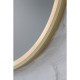 Зеркало Silver Mirrors Делуна/Deluna D600 TX (алюм. профиль, цвет золото, бесконтактный сенсор)