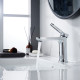 Смеситель для раковины Shevanik S4301, хром