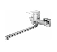 Смеситель для ванны Haiba HB22191, хром
