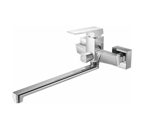 Смеситель для ванны Haiba HB22191, хром