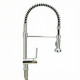 Смеситель для кухни с гибким изливом BRAVAT F7801932CP-SW, хром